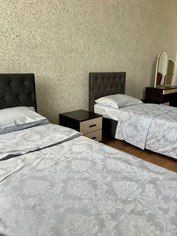 Двухместный номер с 2 отдельными кроватями люкс