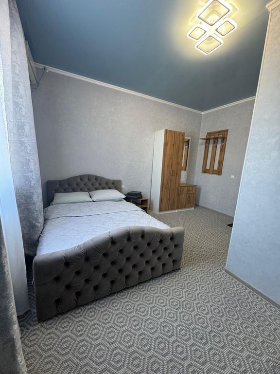 Двухместный номер с 1 кроватью люкс