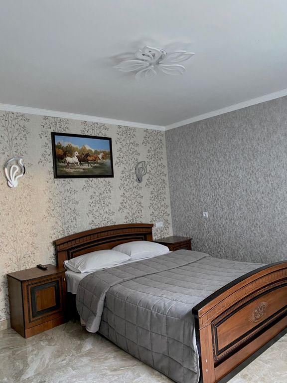 Двухместный номер с 1 кроватью Студия