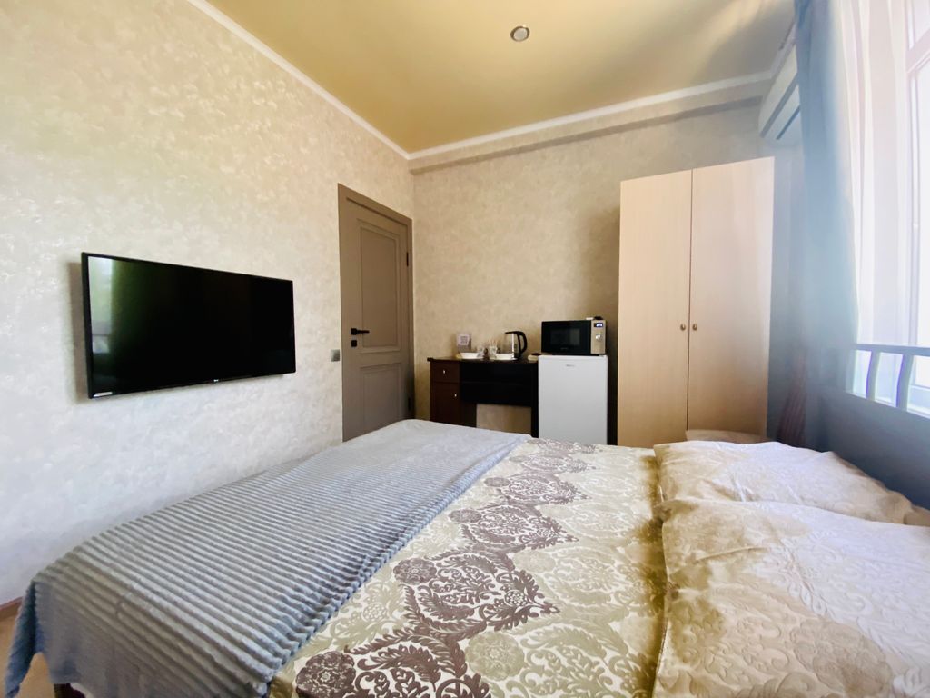 Двухместный номер с 1 кроватью стандарт