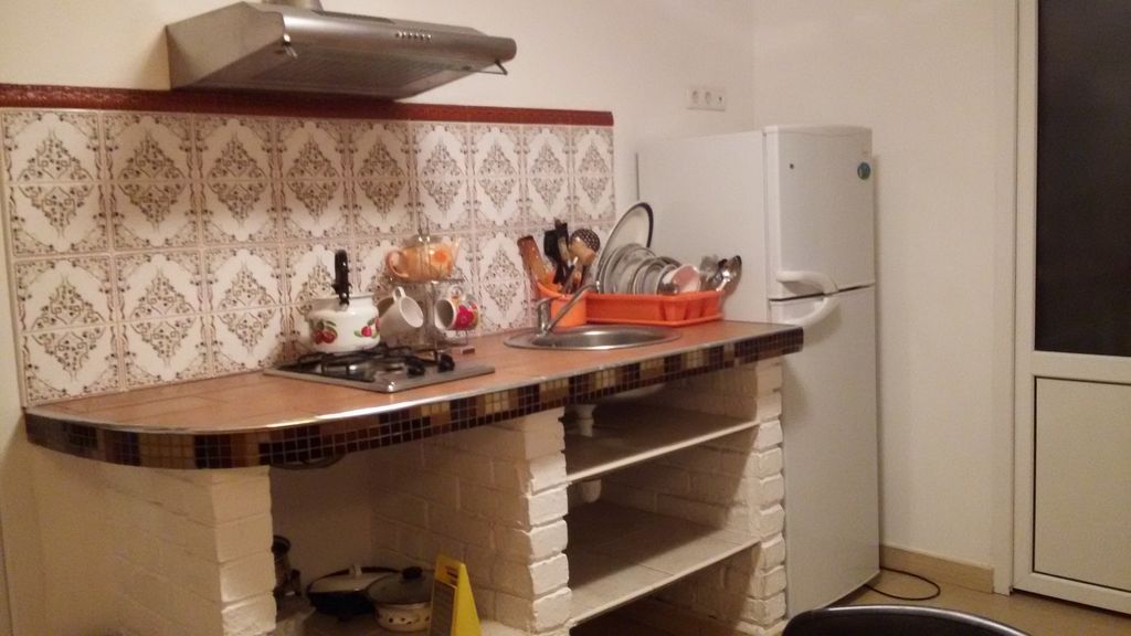 Апартаменты 1-й этаж