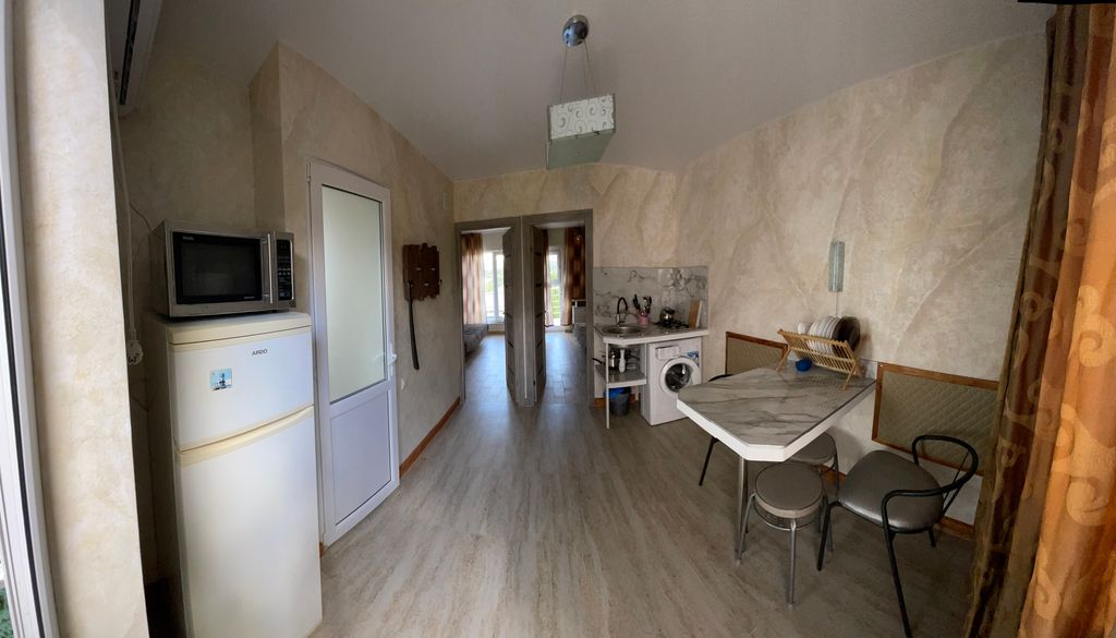 Апартаменты с видом на море