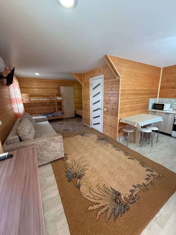 Семейный номер Апартаменты