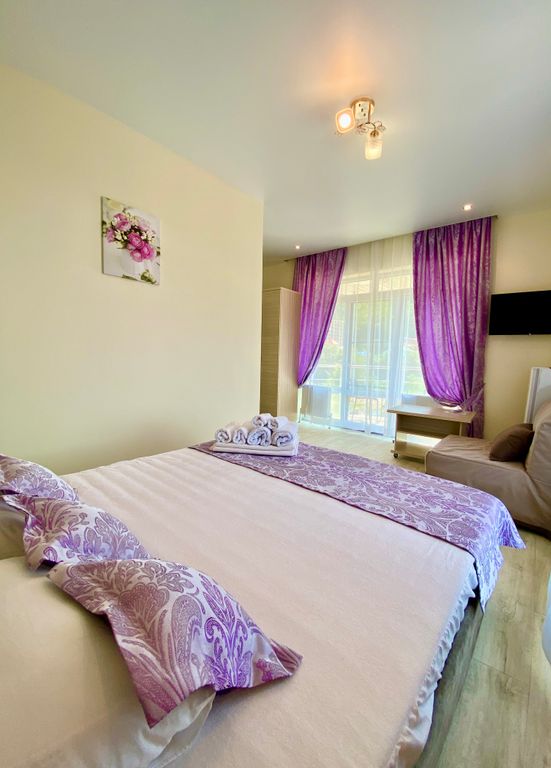 Трёхместный номер стандарт