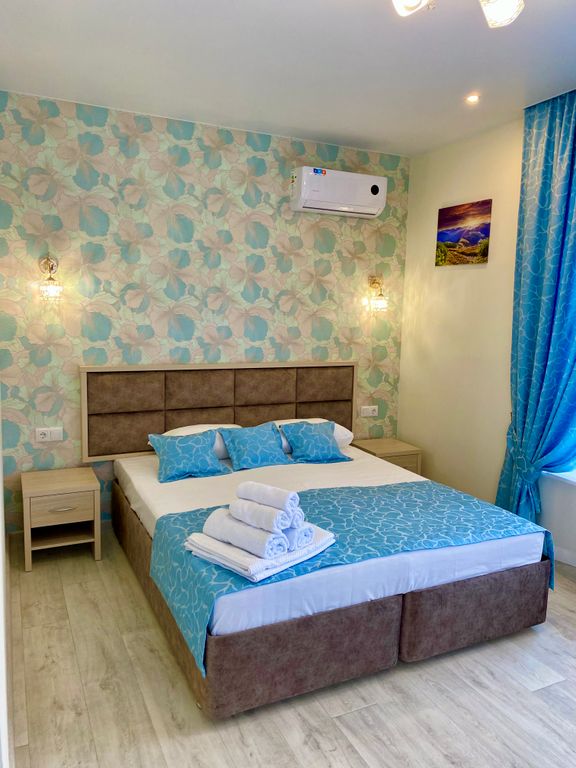 Двухместный номер с 2 отдельными кроватями стандарт