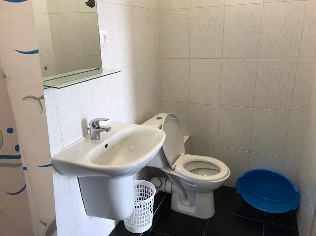 Двухместный номер с 1 кроватью стандарт