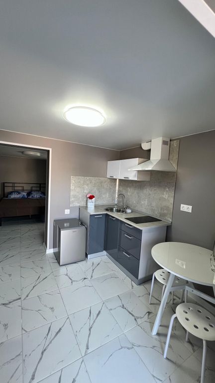 Апартаменты студия