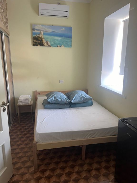 Двухместный номер с 1 кроватью стандарт