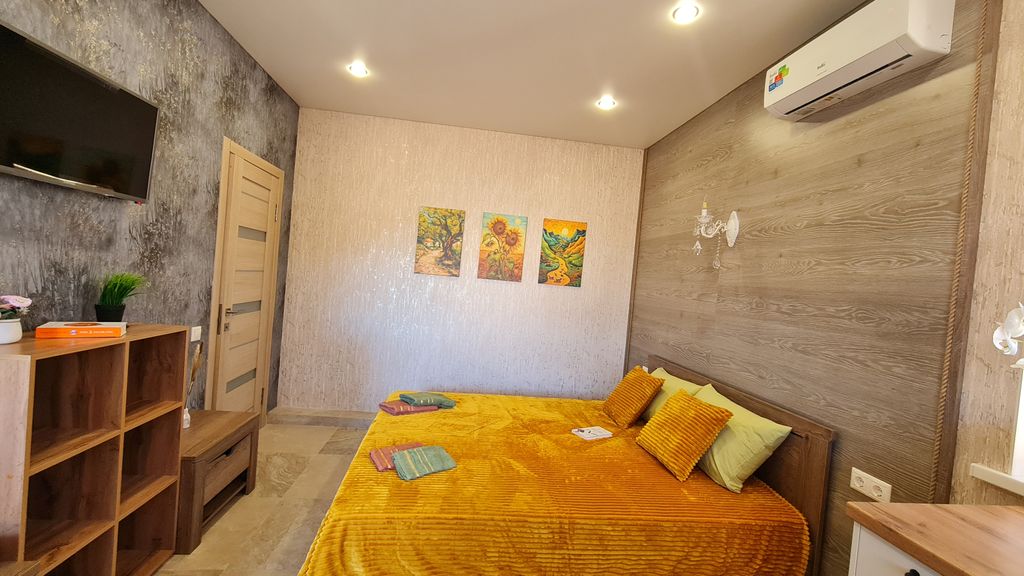 Трёхместный номер однокомнатный - студия Soul 1