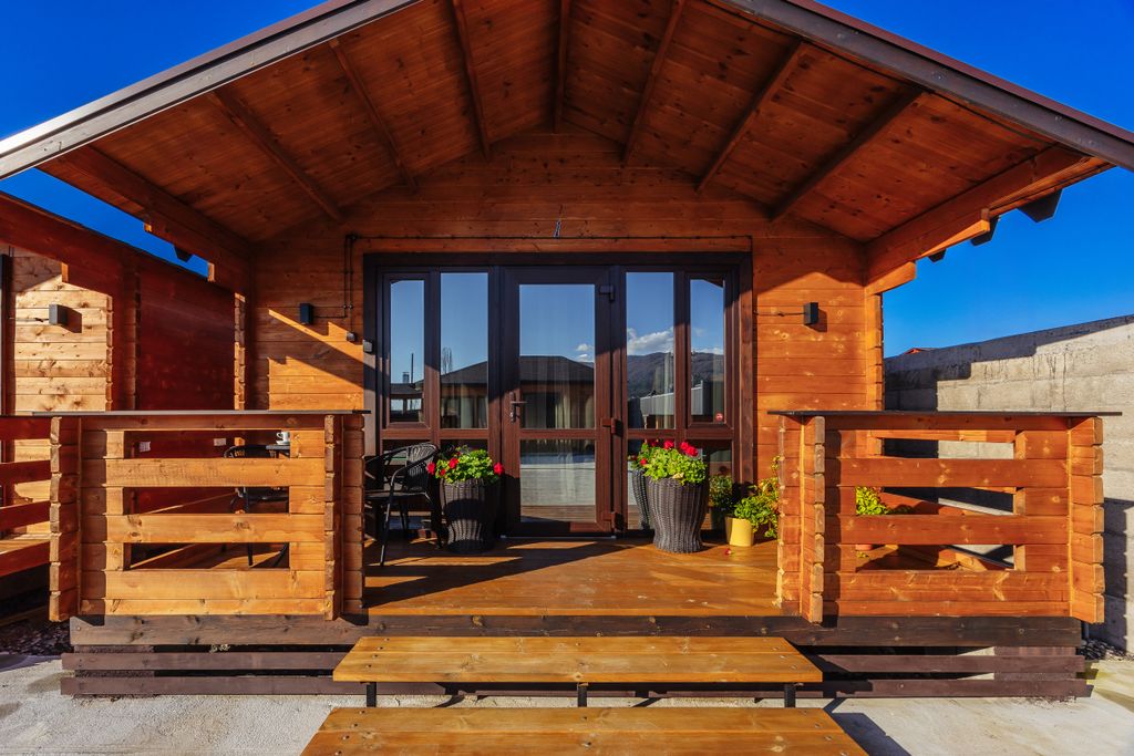 Дом Коттеджный домик у моря