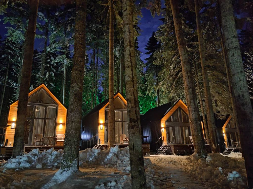 Дом БАРН 3 (6-местный)