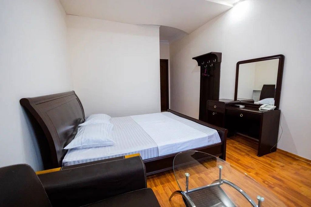 Двухместный номер с 1 кроватью улучшенный