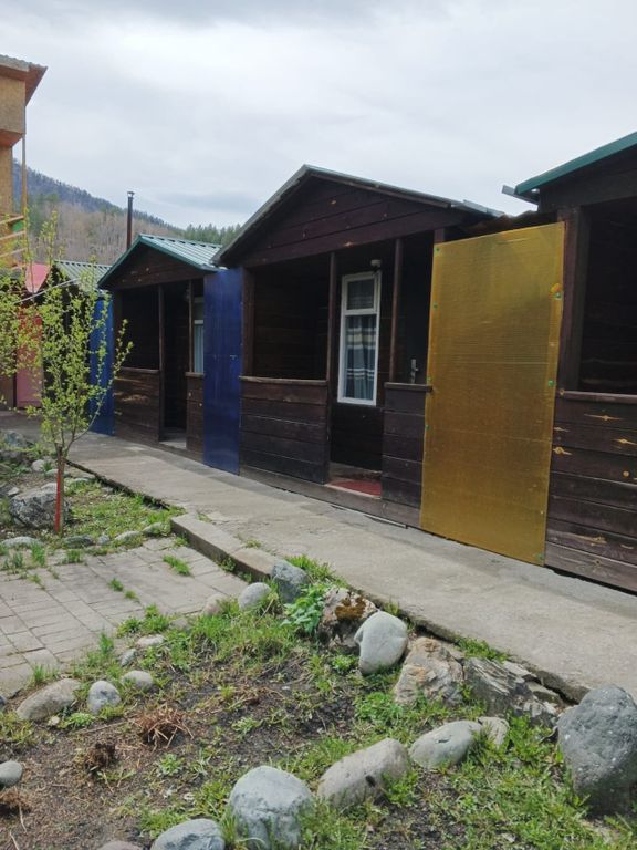 Двухместный номер с 1 кроватью эконом