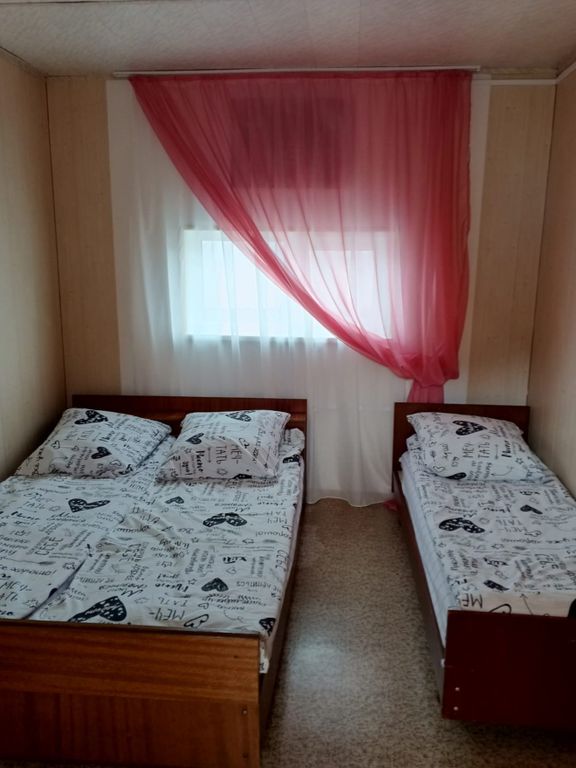 Трёхместный номер эконом