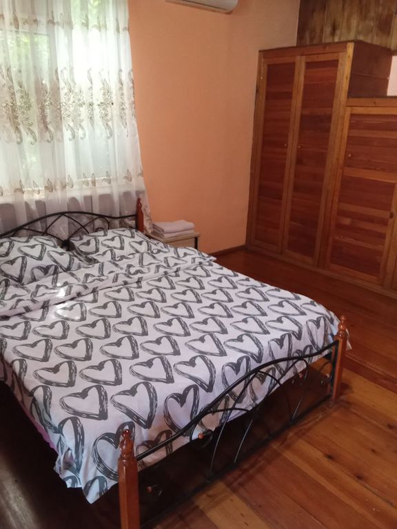 Трёхместный номер стандарт с видом на море