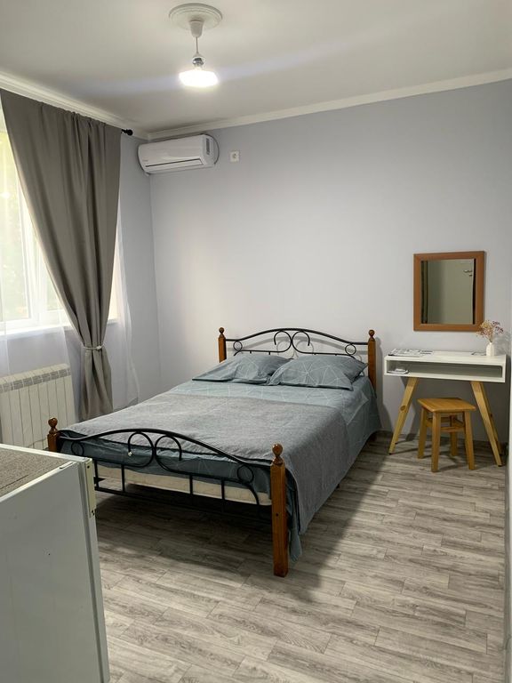 Двухместный номер с 1 кроватью стандарт