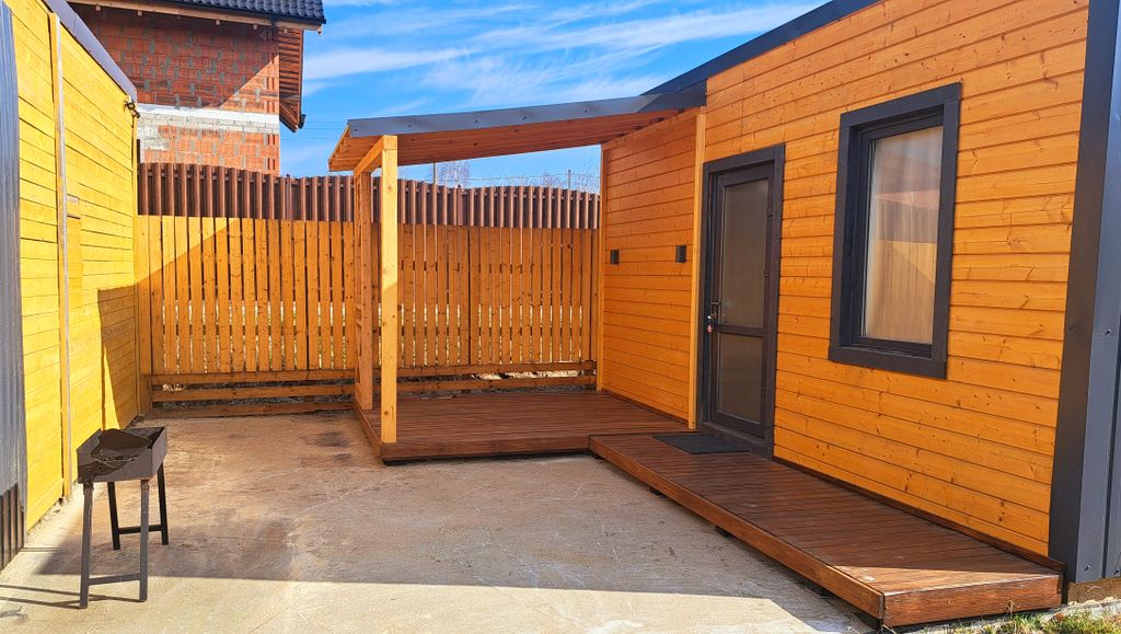 Четырёхместный номер улучшенный