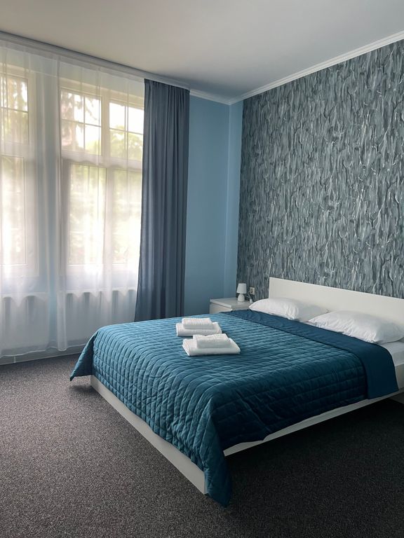 Двухместный номер с 1 кроватью стандарт