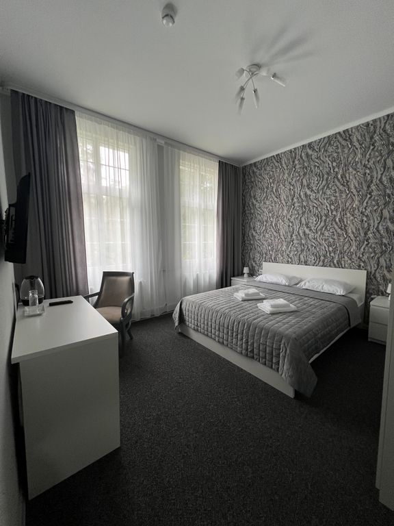 Двухместный номер с 1 кроватью стандарт