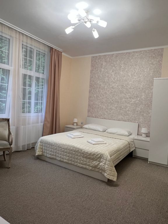 Двухместный номер с 1 кроватью стандарт