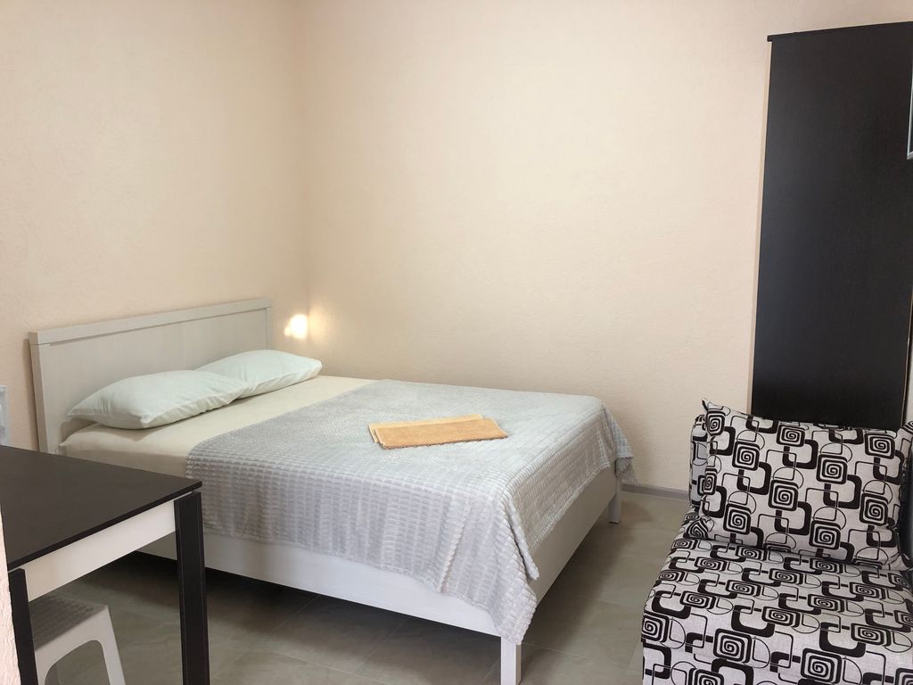 Двухместный номер с 1 кроватью стандарт