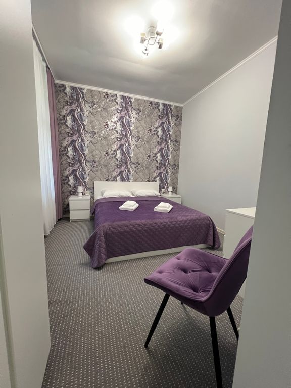 Двухместный номер с 1 кроватью стандарт