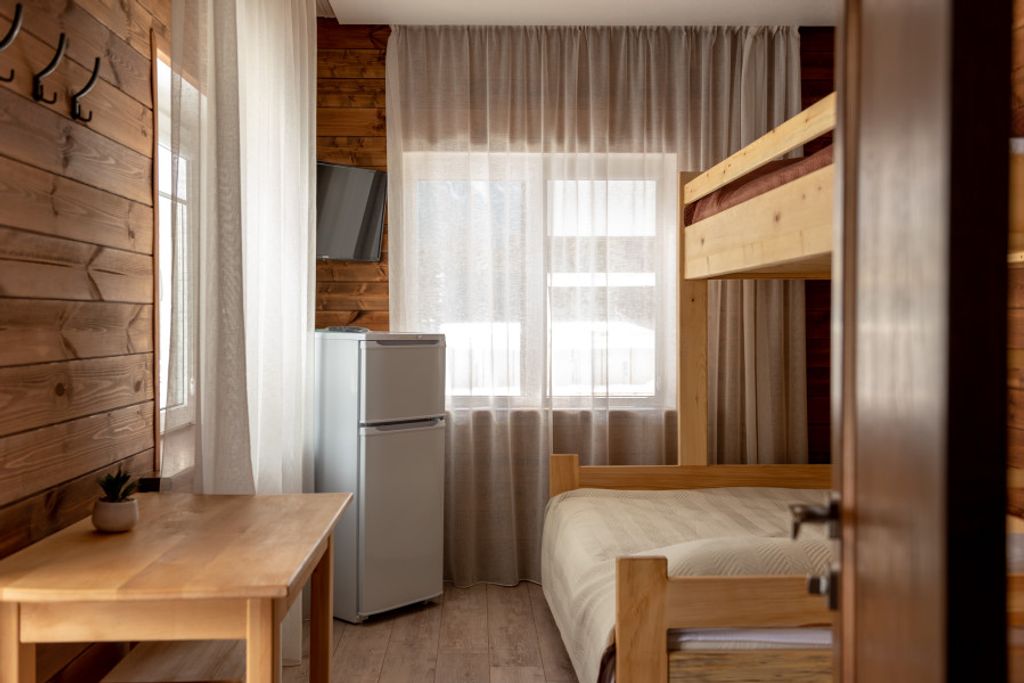 Трёхместный номер стандарт