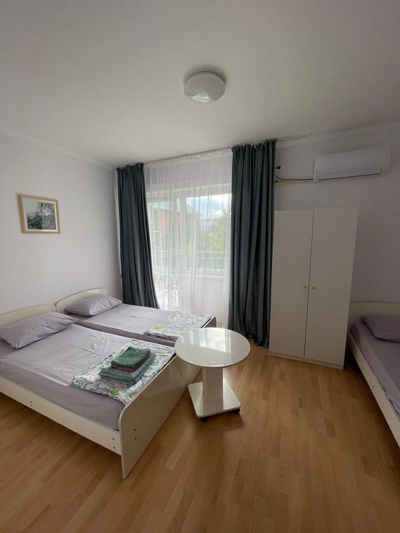 Трёхместный номер стандарт