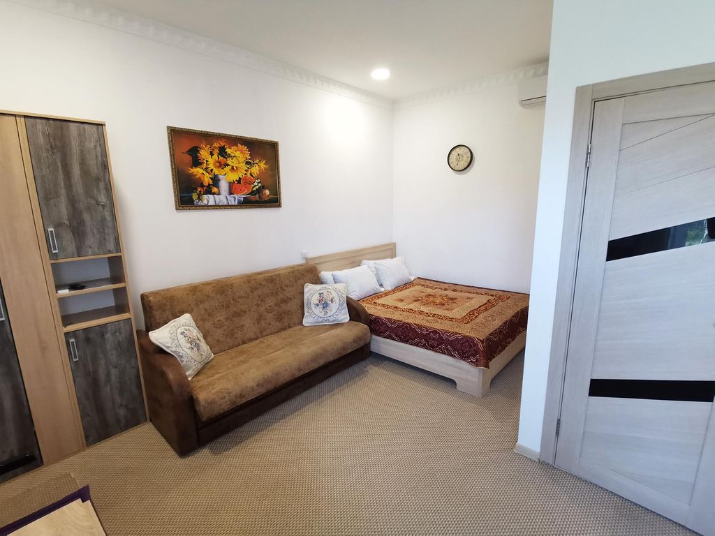 Двухместный номер с 1 кроватью улучшенный