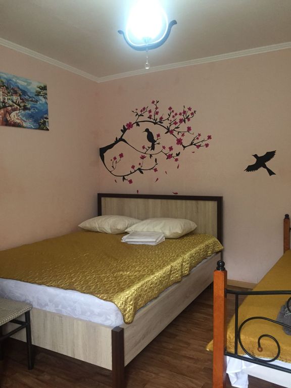 Трёхместный номер стандарт