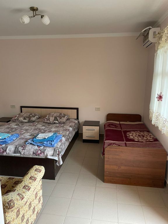 Трёхместный номер стандарт