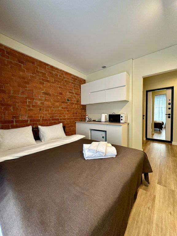 Двухместный номер с 1 кроватью стандарт