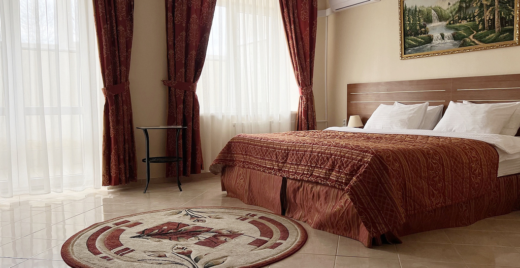 Семейный номер комфорт