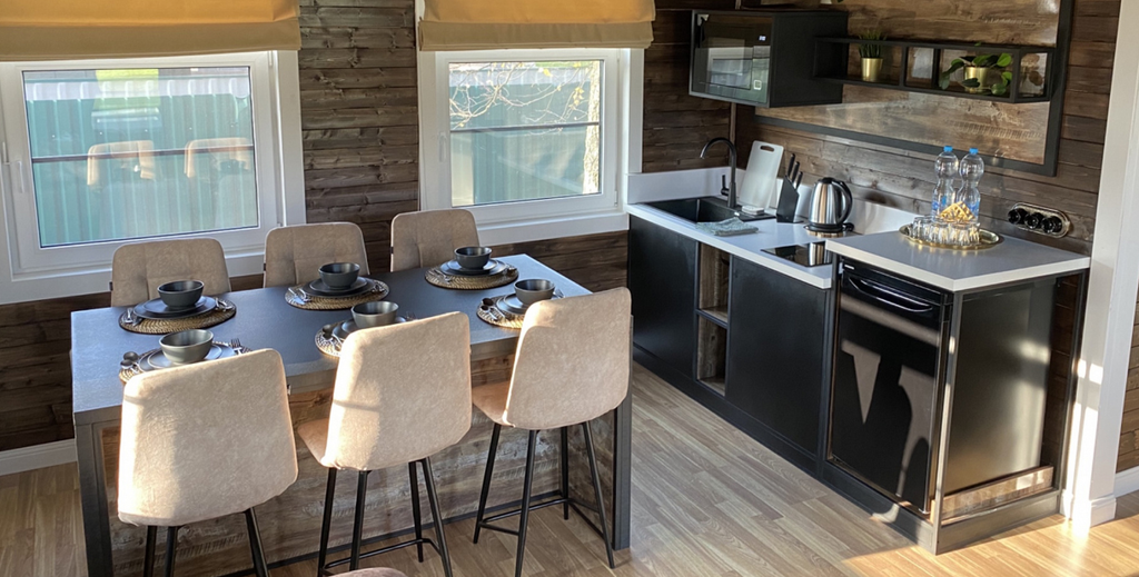 Дом коттедж егерь найт