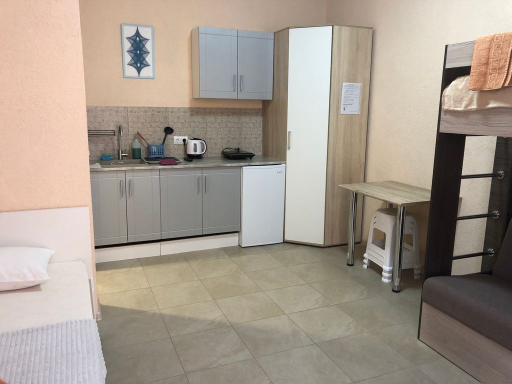 Апартаменты студия