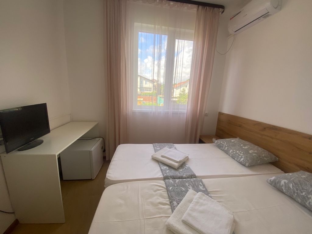 Двухместный номер с 2 отдельными кроватями 205 номер