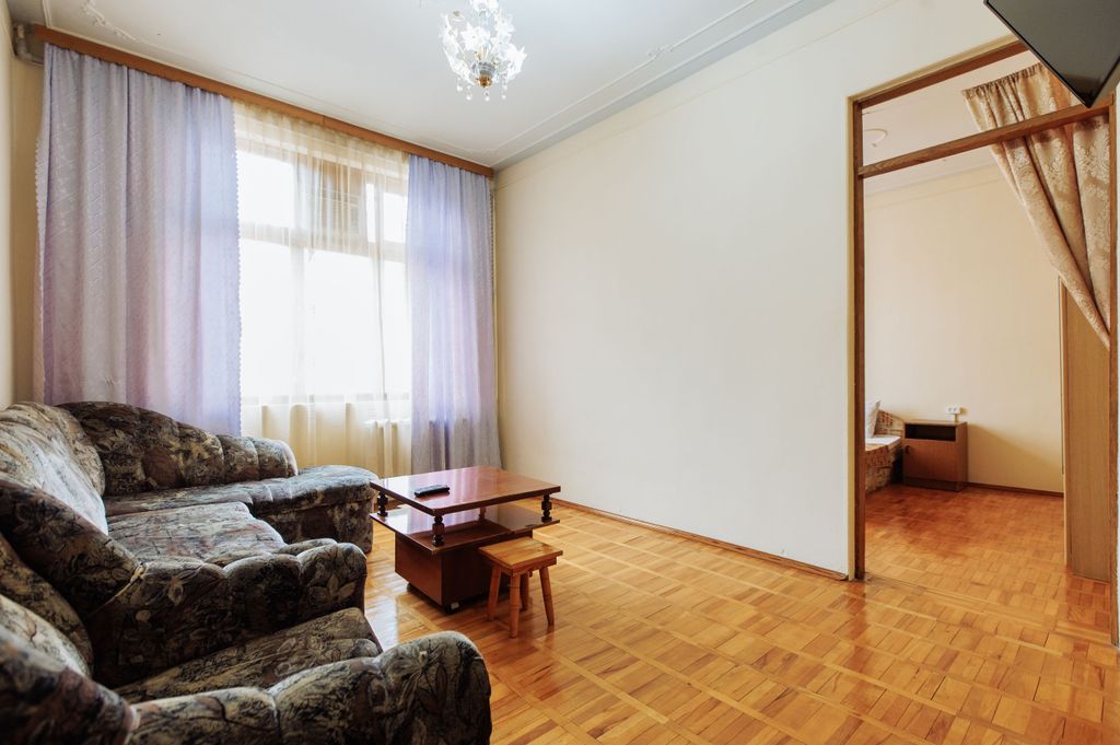 Семейный номер Эконом двухкомнатный