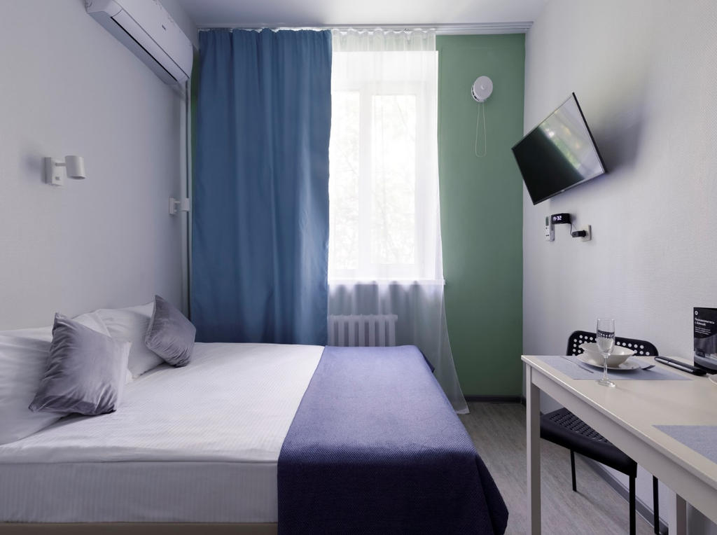 Апартаменты Студия с одной кроватью