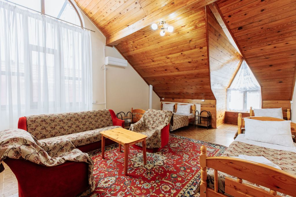 Семейный номер Эконом