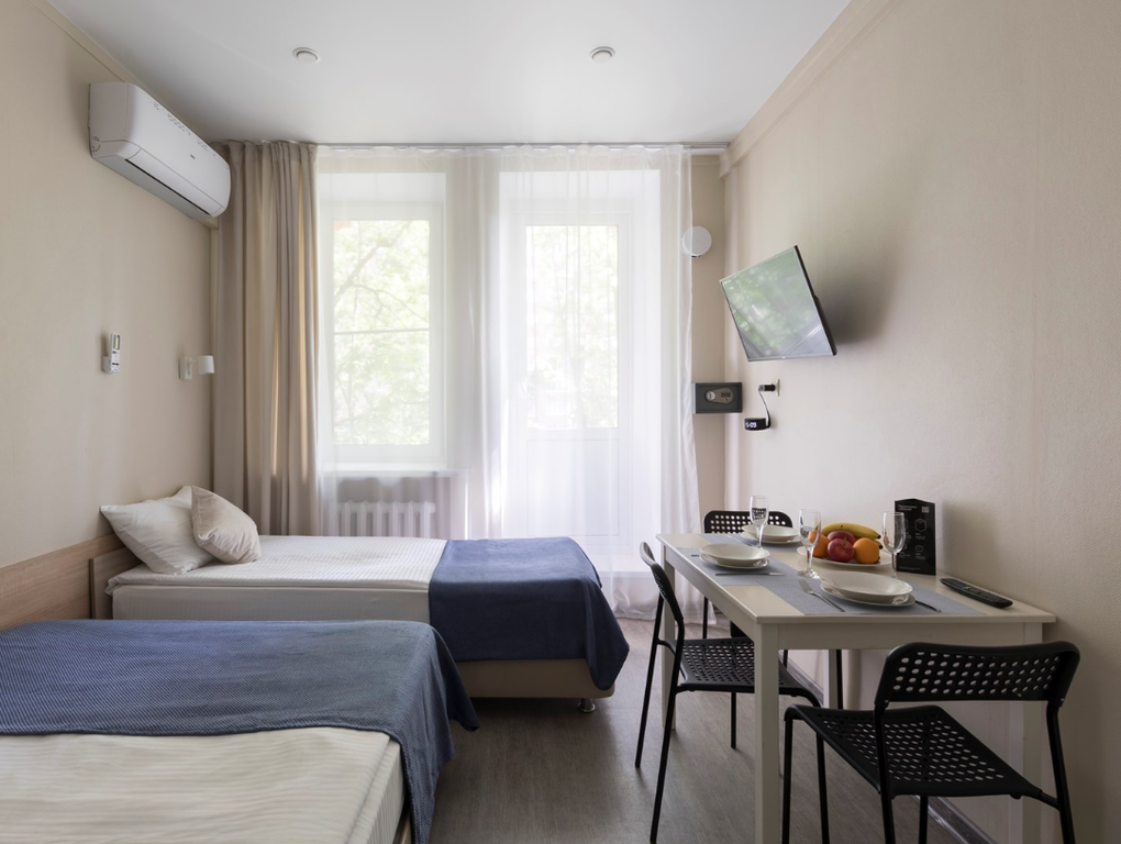 Апартаменты полулюкс