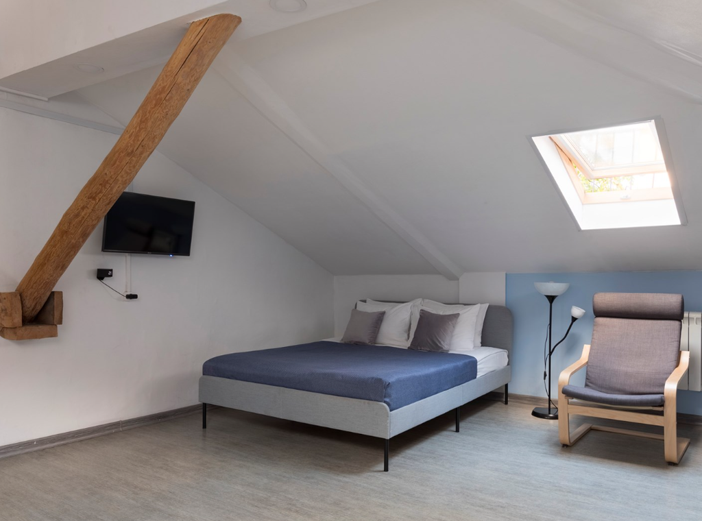 Апартаменты бизнес люкс