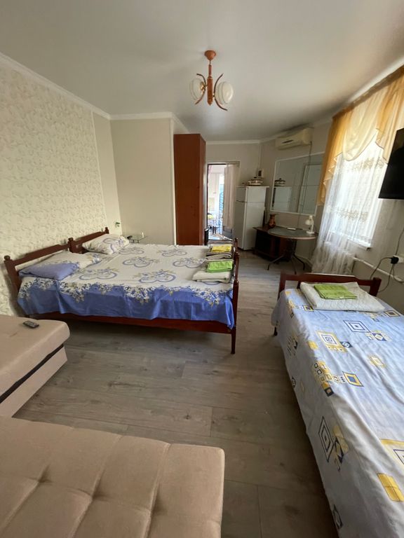 Семейный номер Номер