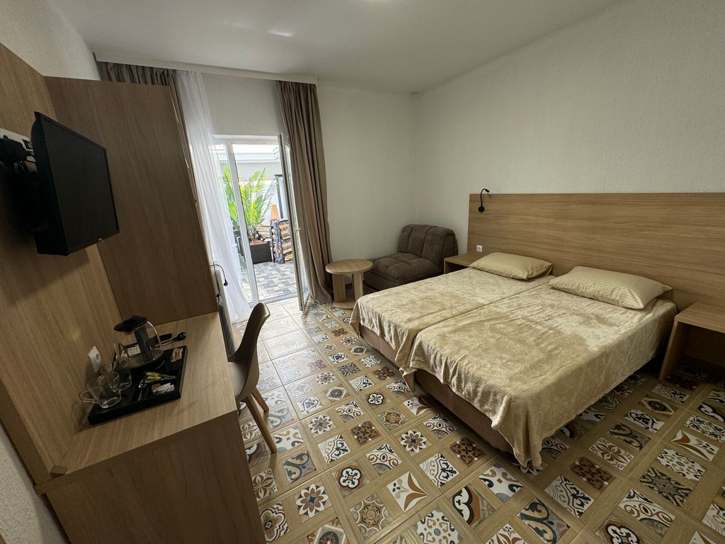 Трёхместный номер стандарт