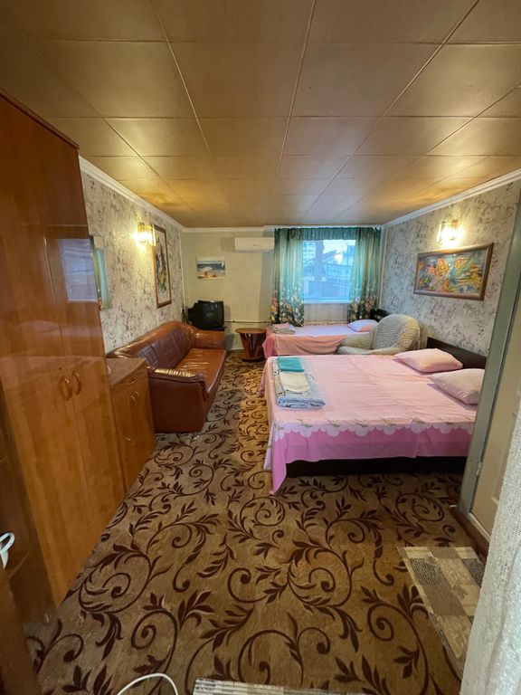 Трёхместный номер стандарт