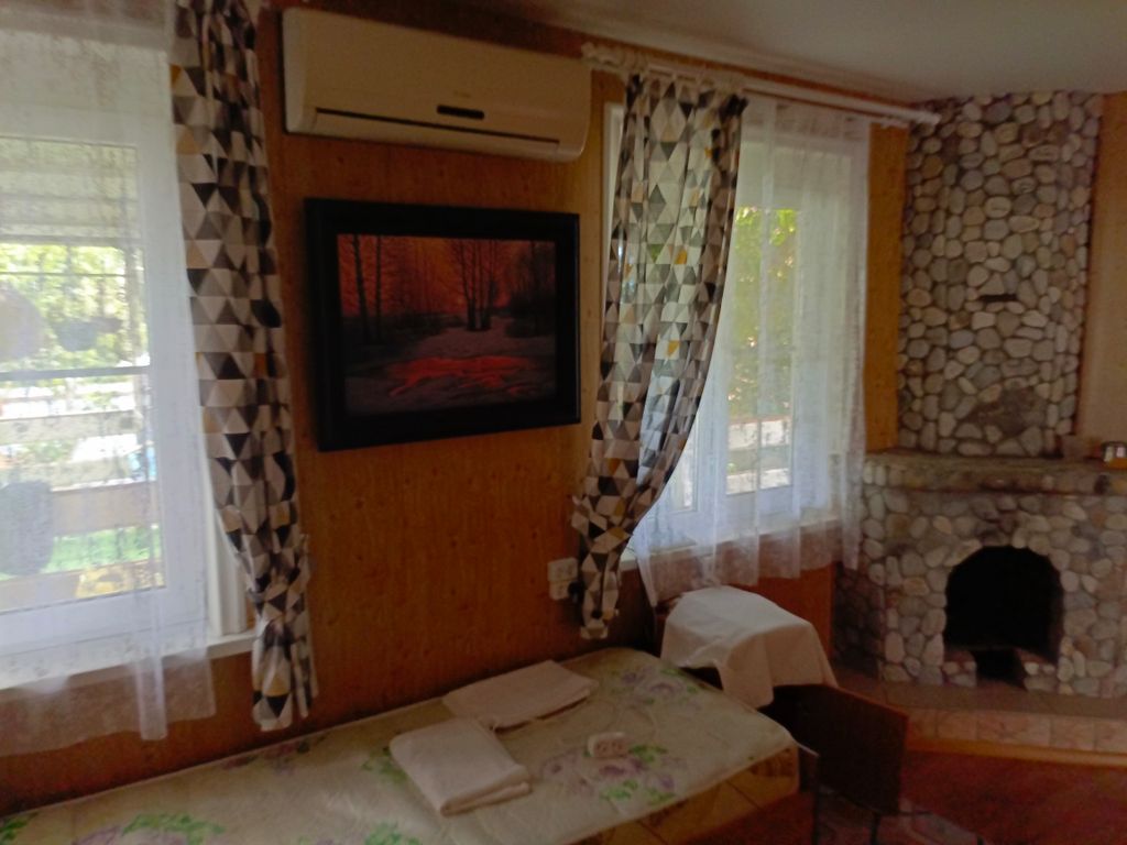 Семейный номер эконом+, 5-6 местный