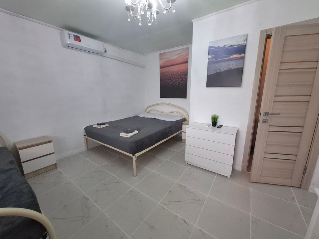 Трёхместный номер стандарт