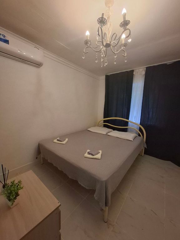 Двухместный номер с 1 кроватью стандарт