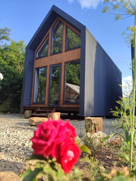 Дом барн хаус