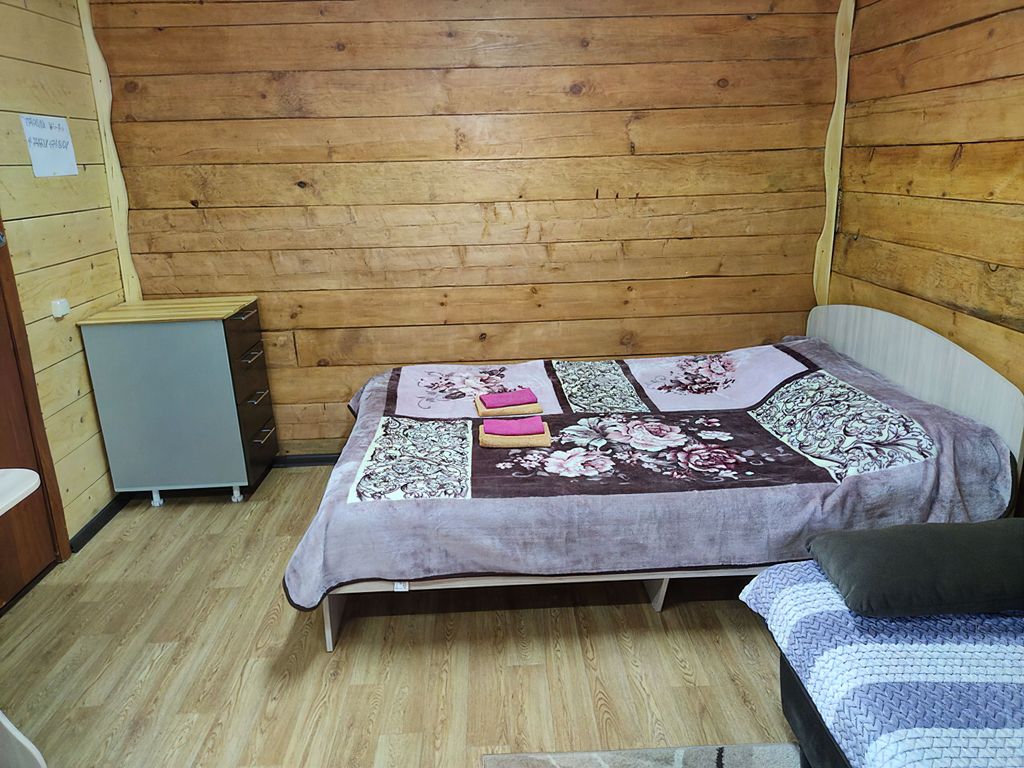 Четырёхместный номер стандарт