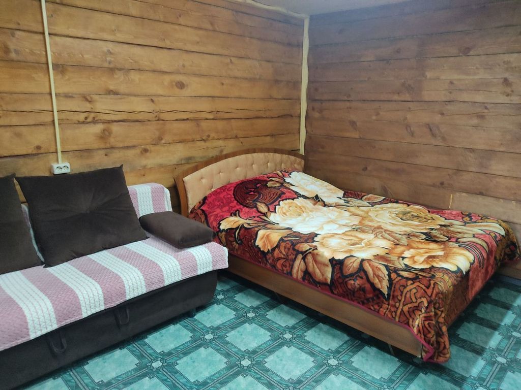 Четырёхместный номер улучшенный